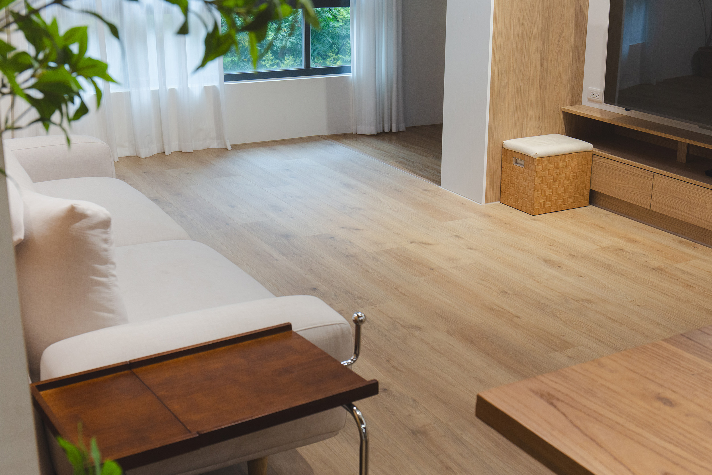 convert german wooden floors to japanese style09